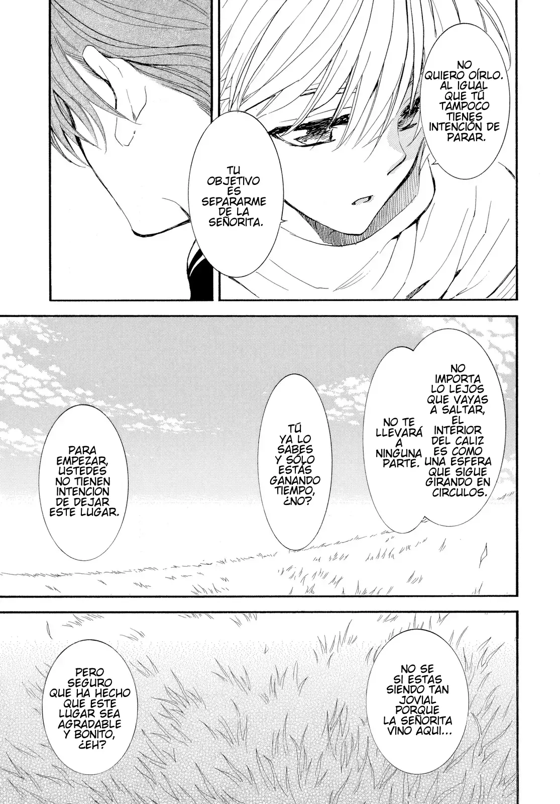 Read Akatsuki no Yona (es) Manga Online