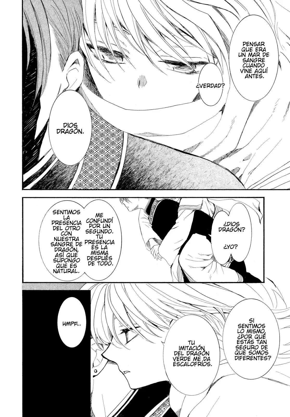 Read Akatsuki no Yona (es) Manga Online