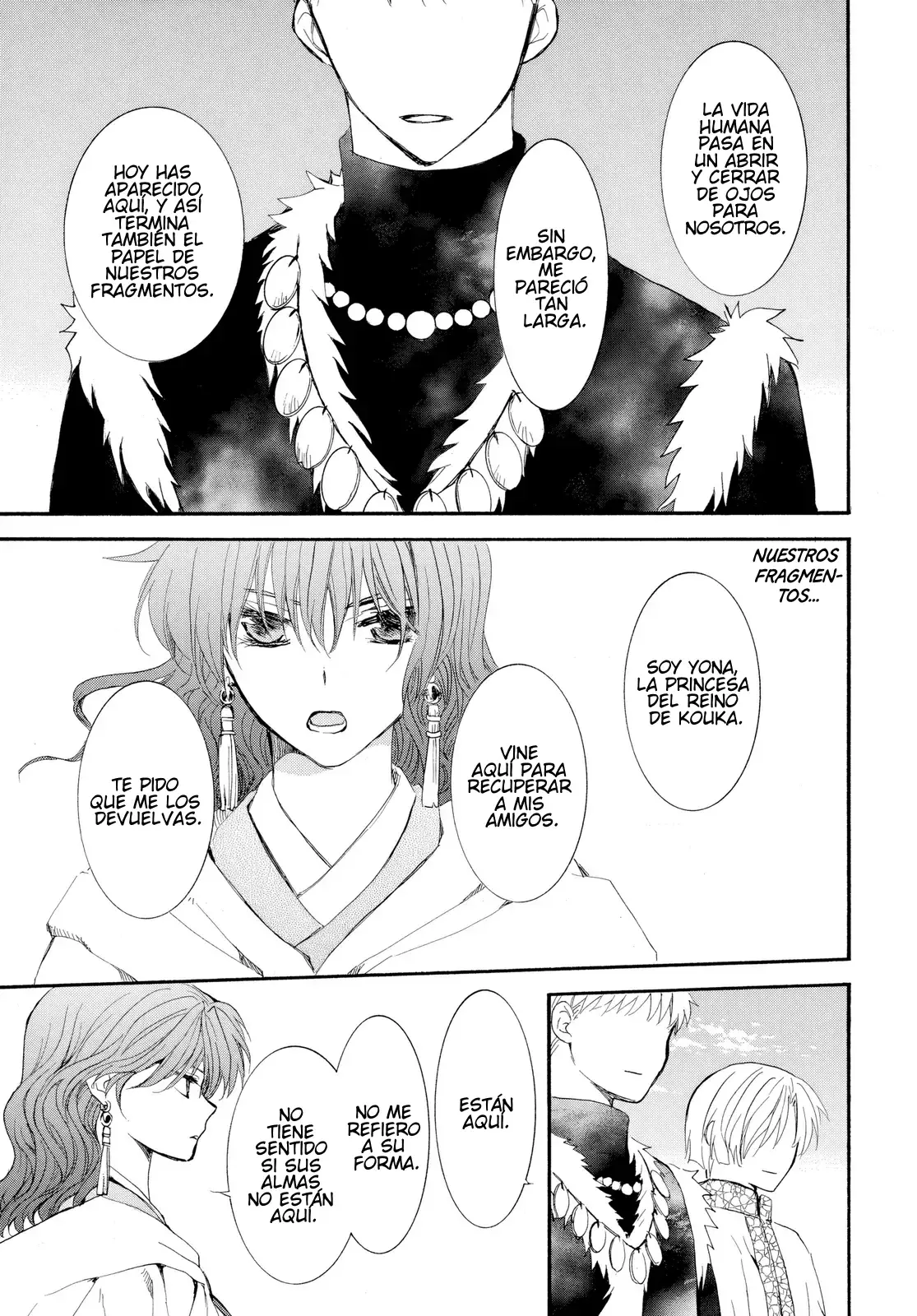 Read Akatsuki no Yona (es) Manga Online