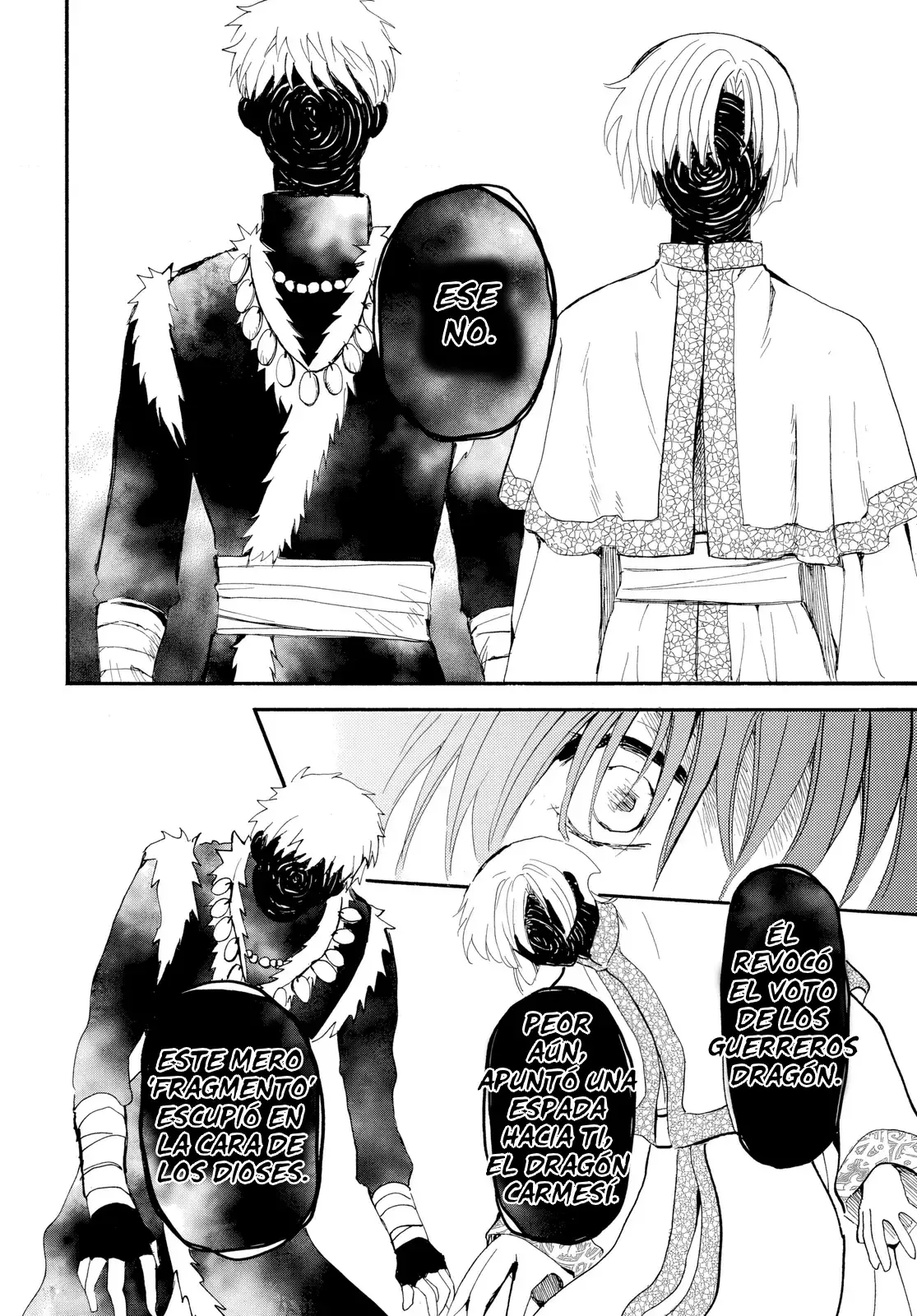 Read Akatsuki no Yona (es) Manga Online