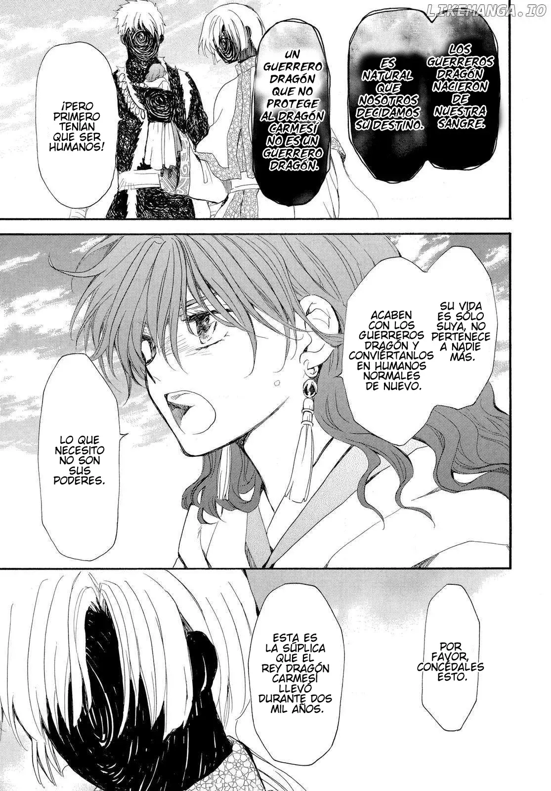 Read Akatsuki no Yona (es) Manga Online