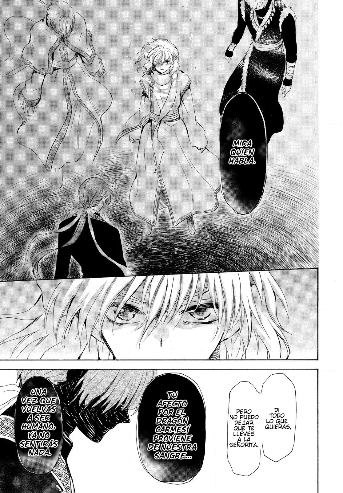 Read Akatsuki no Yona (es) Manga Online