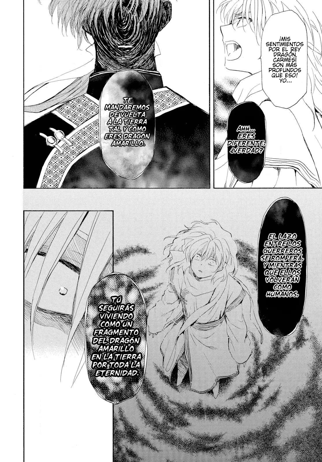 Read Akatsuki no Yona (es) Manga Online