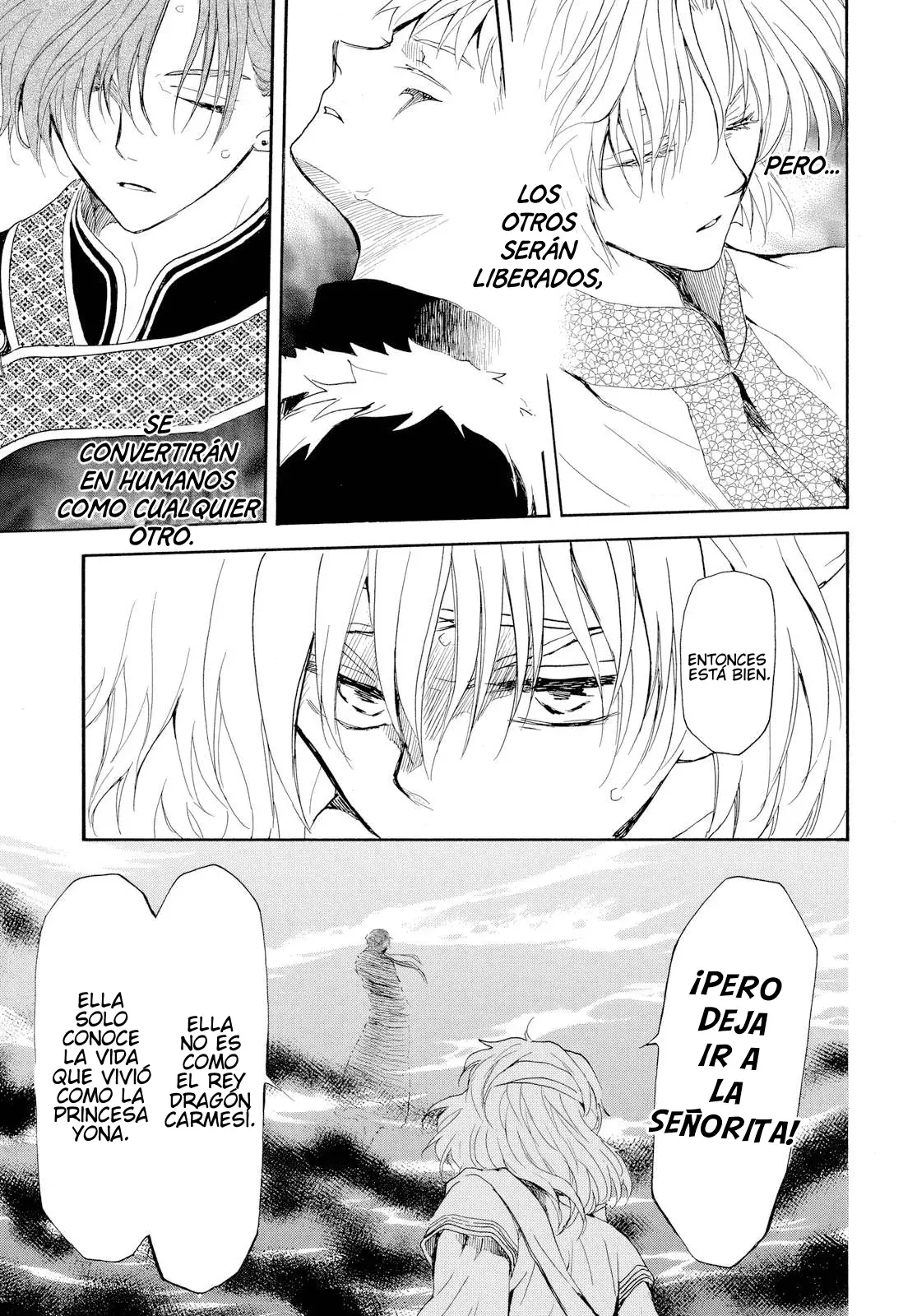 Read Akatsuki no Yona (es) Manga Online