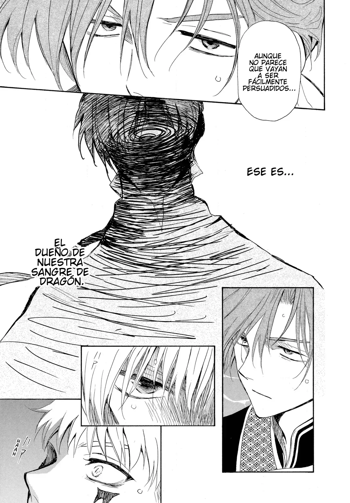 Read Akatsuki no Yona (es) Manga Online