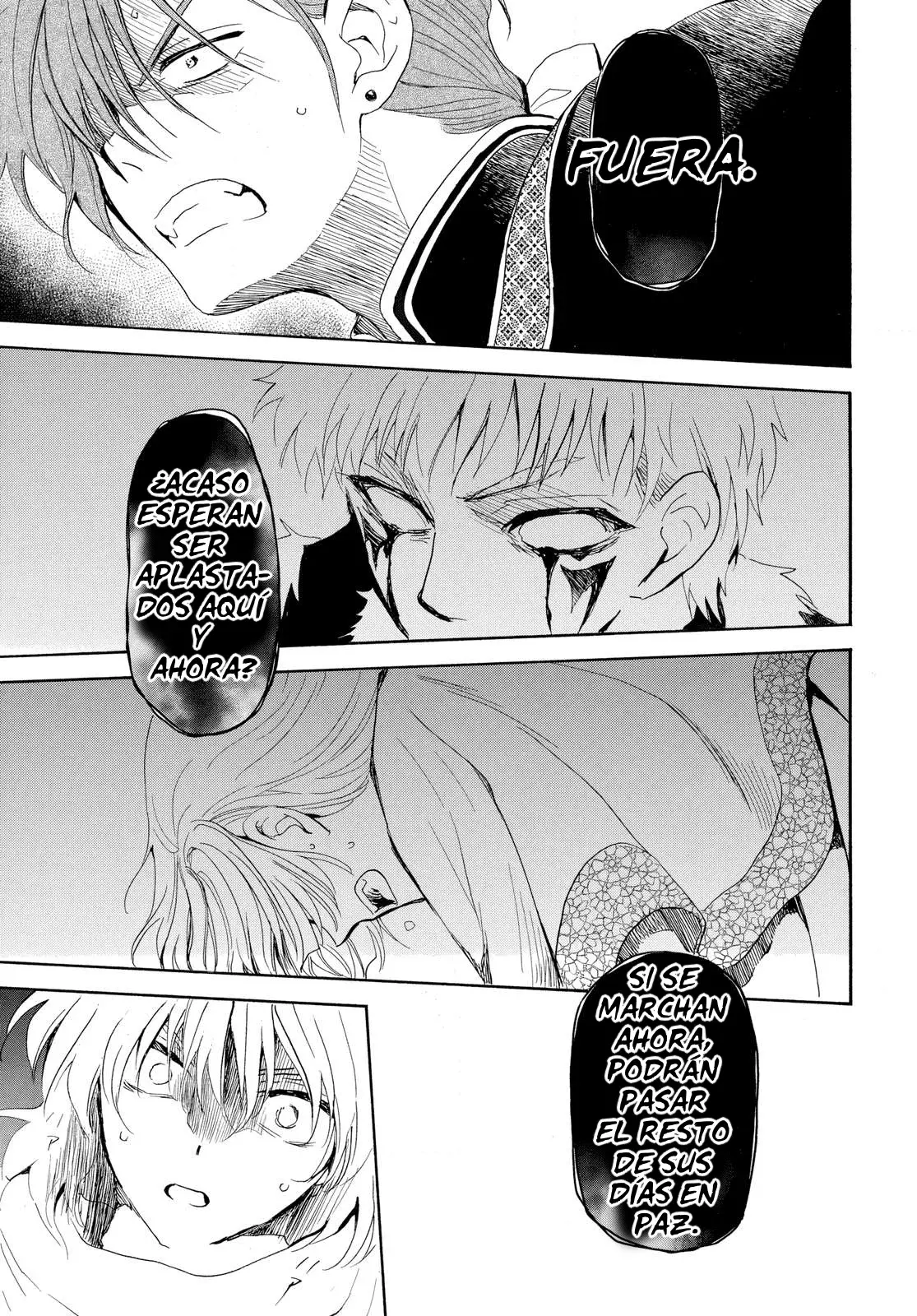 Read Akatsuki no Yona (es) Manga Online