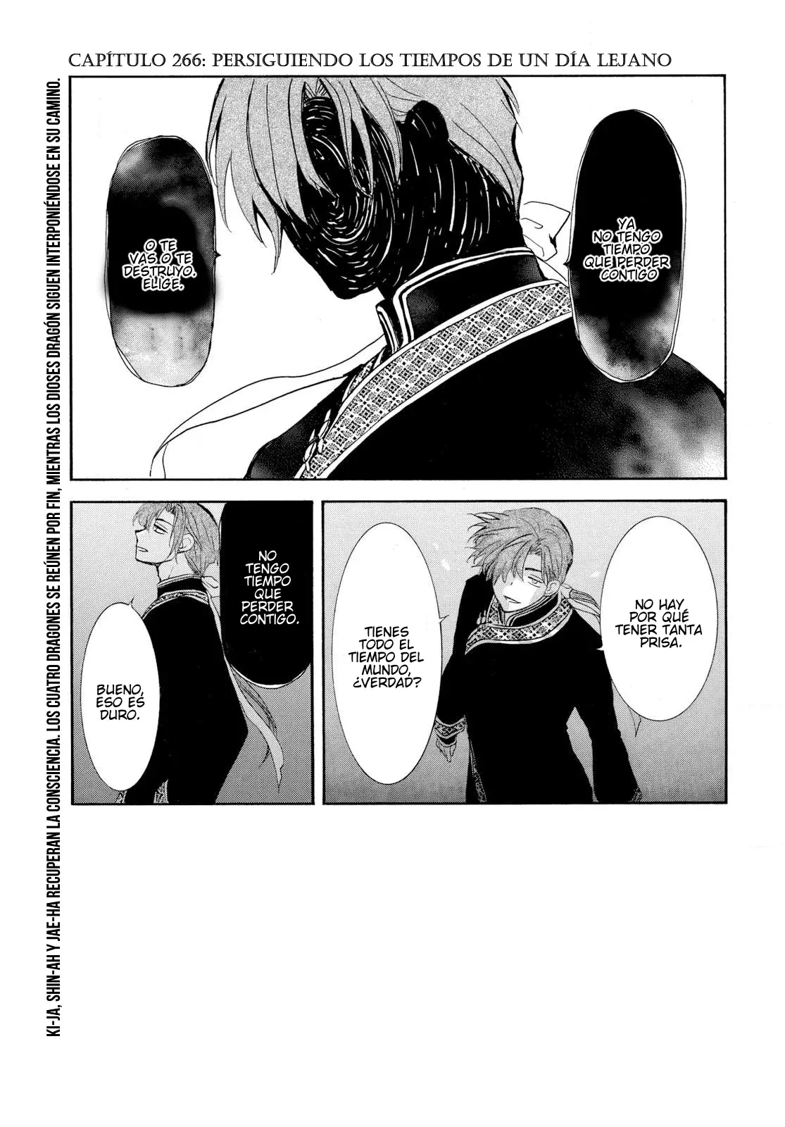 Read Akatsuki no Yona (es) Manga Online