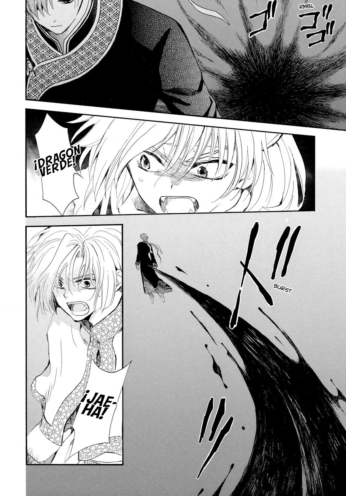 Read Akatsuki no Yona (es) Manga Online