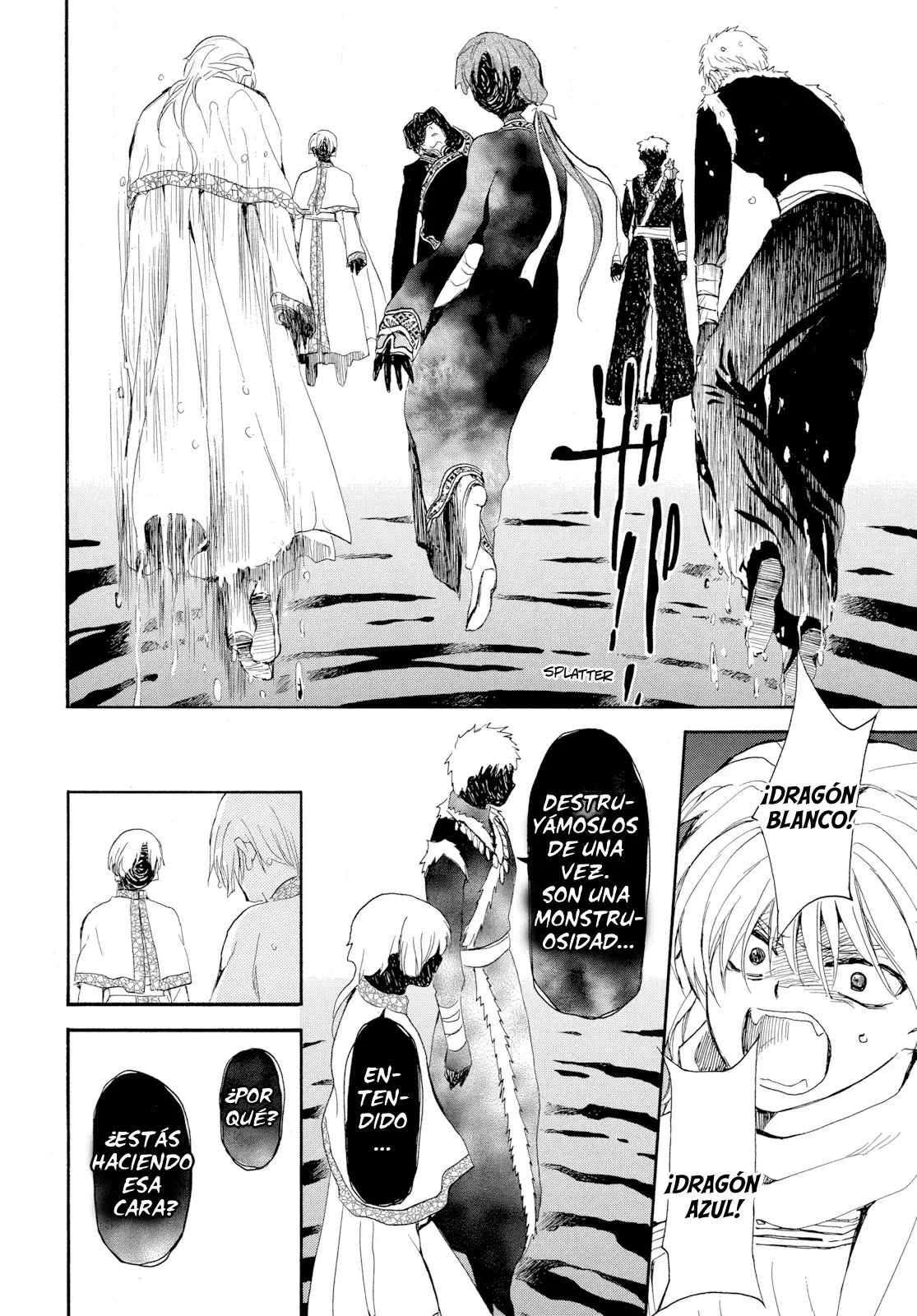 Read Akatsuki no Yona (es) Manga Online