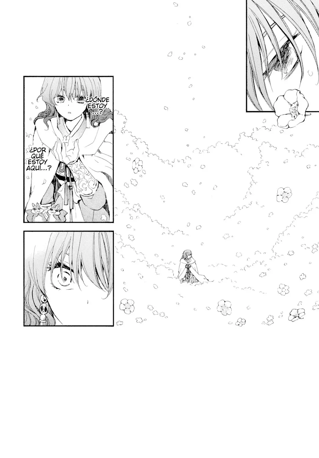 Read Akatsuki no Yona (es) Manga Online