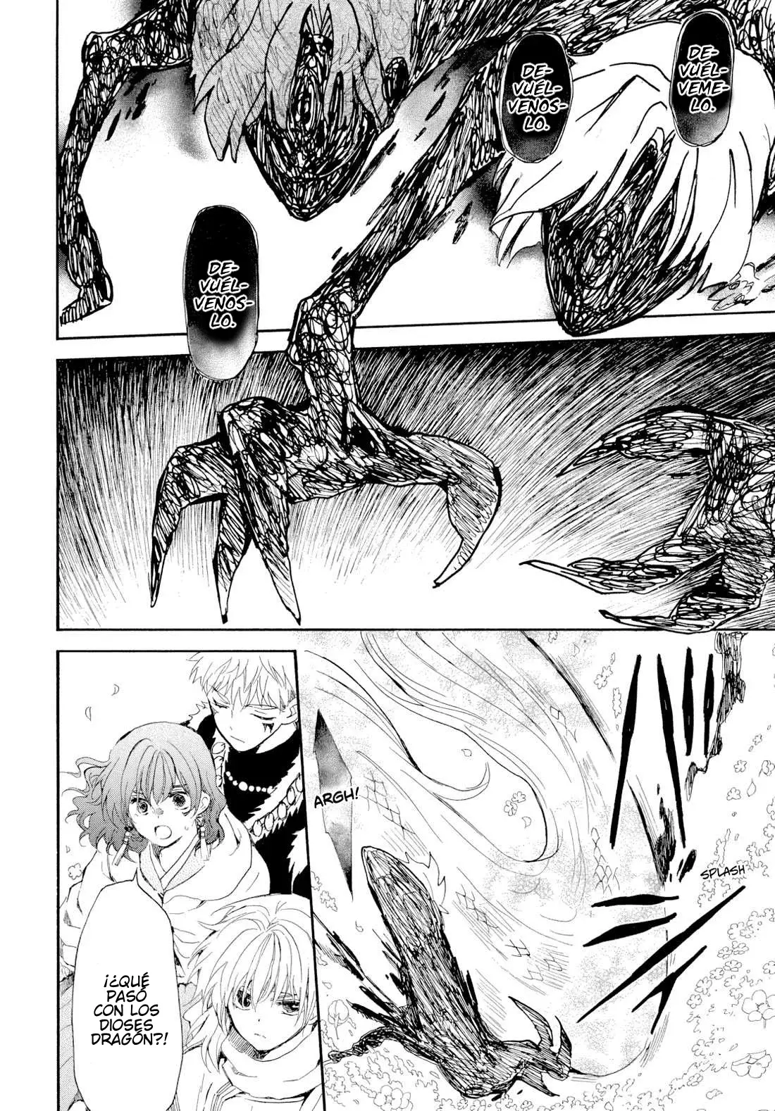 Read Akatsuki no Yona (es) Manga Online