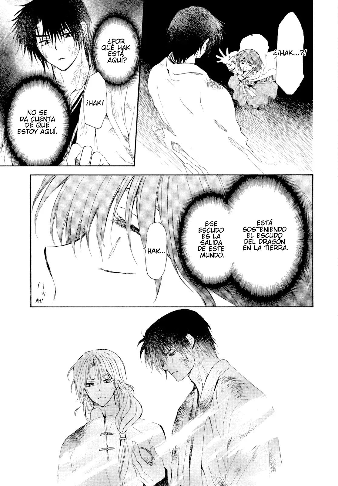 Read Akatsuki no Yona (es) Manga Online