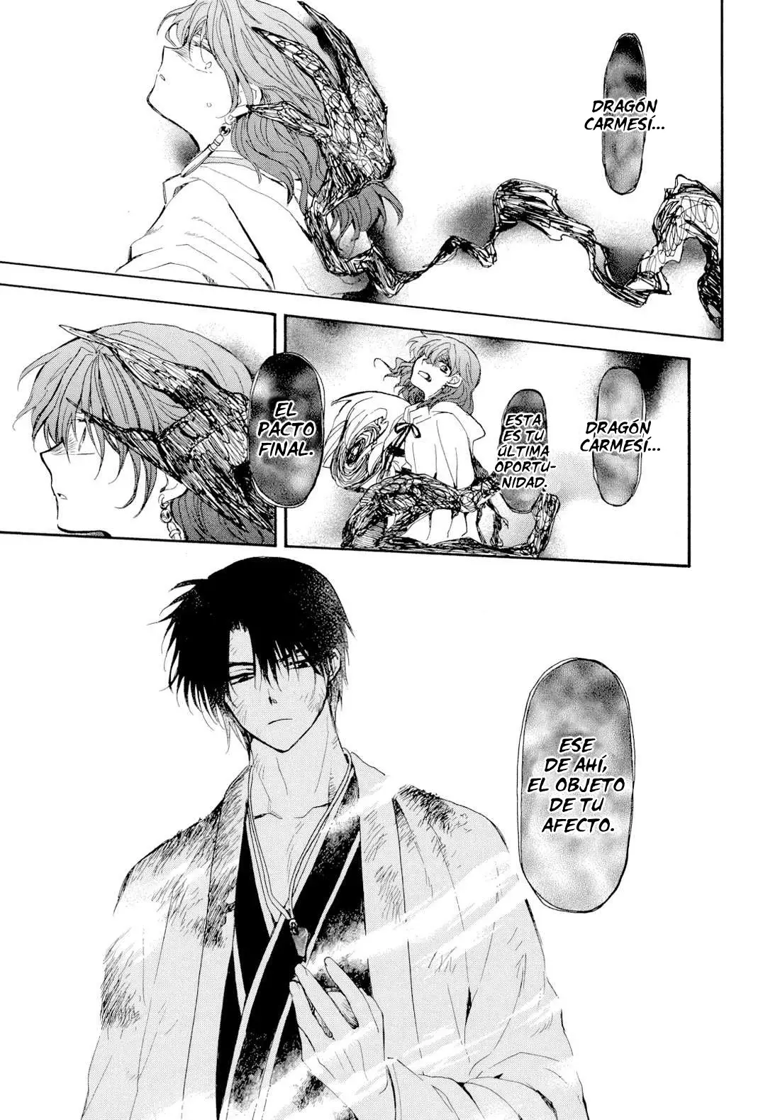 Read Akatsuki no Yona (es) Manga Online