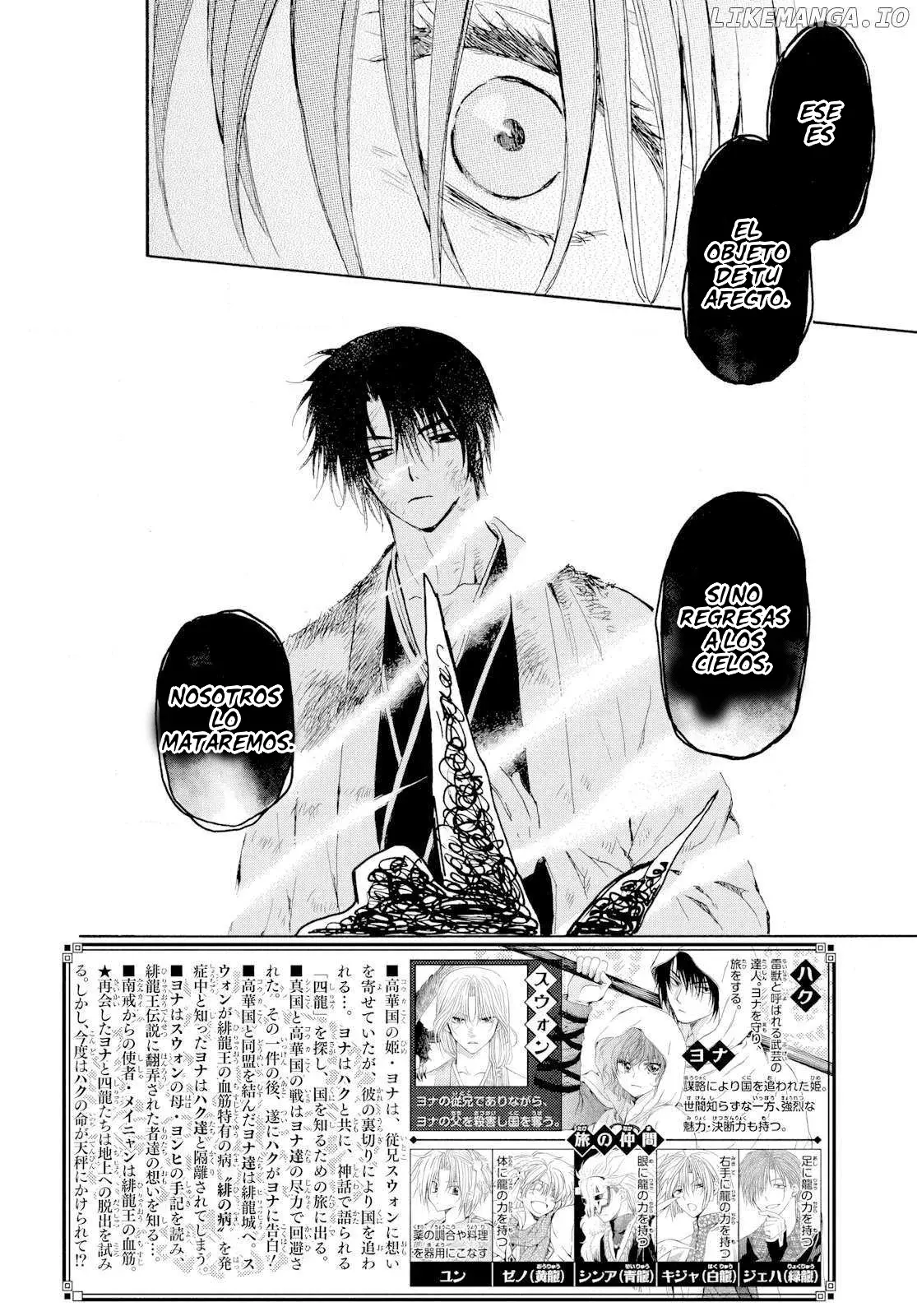 Read Akatsuki no Yona (es) Manga Online