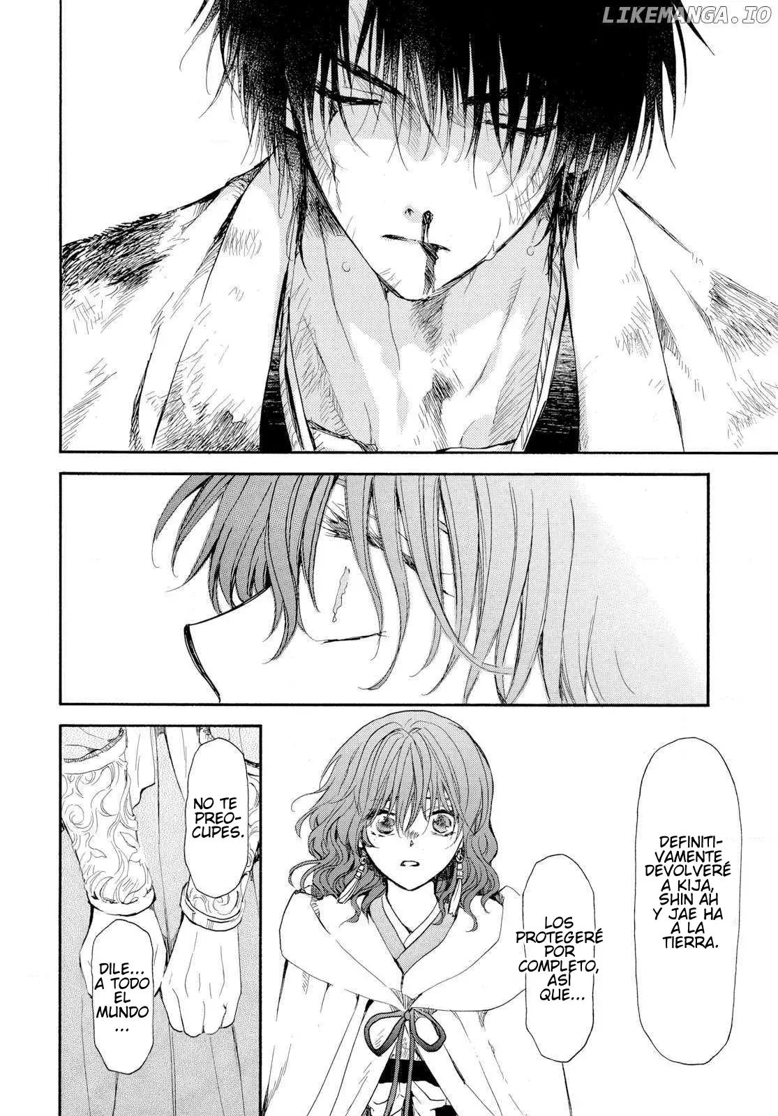 Read Akatsuki no Yona (es) Manga Online