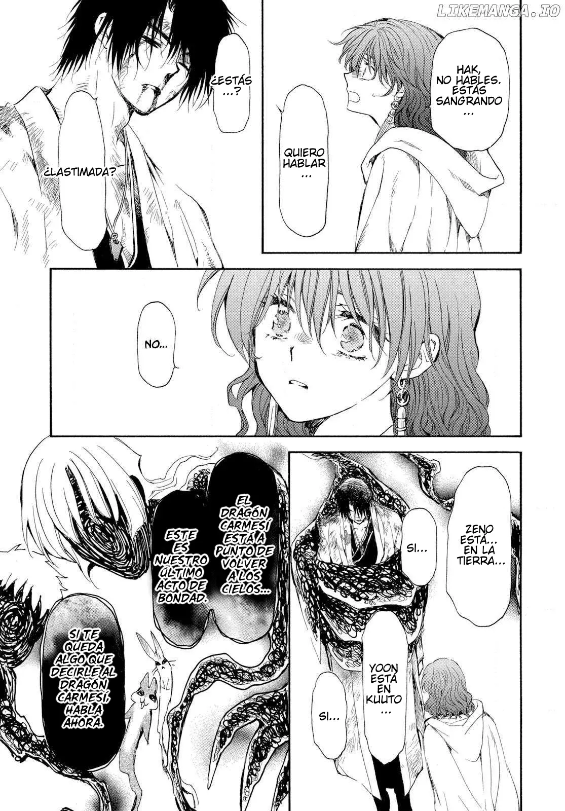 Read Akatsuki no Yona (es) Manga Online