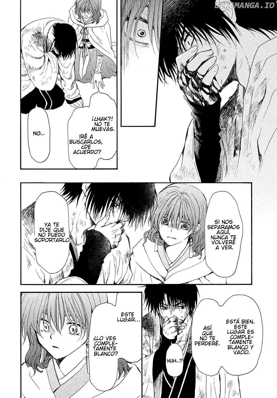 Read Akatsuki no Yona (es) Manga Online