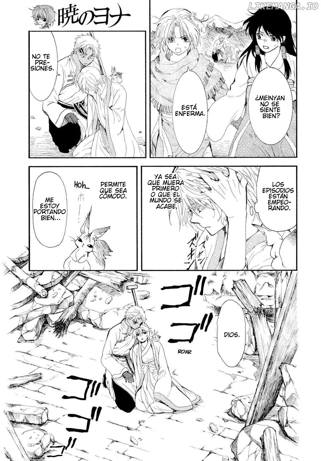 Read Akatsuki no Yona (es) Manga Online