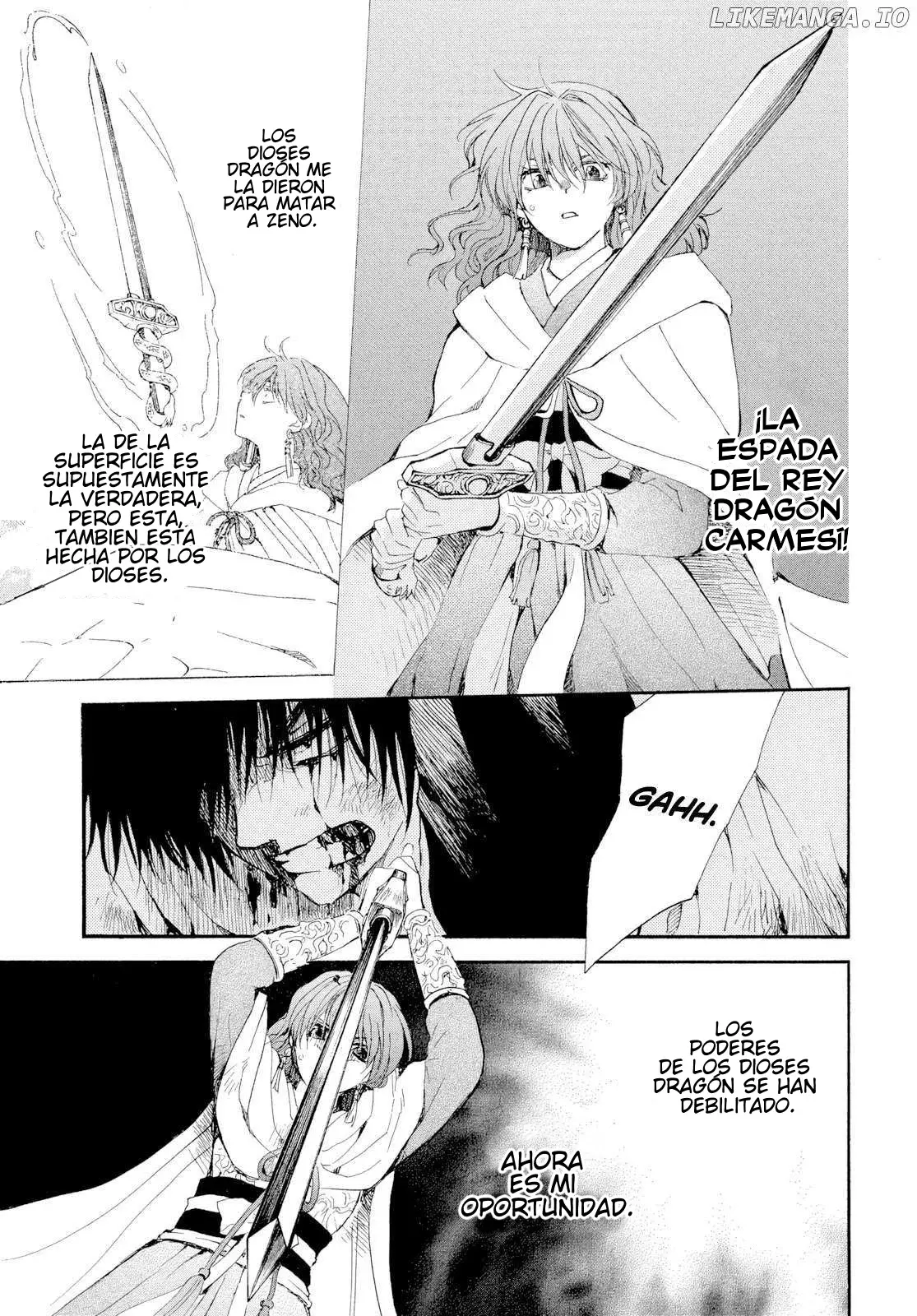 Read Akatsuki no Yona (es) Manga Online