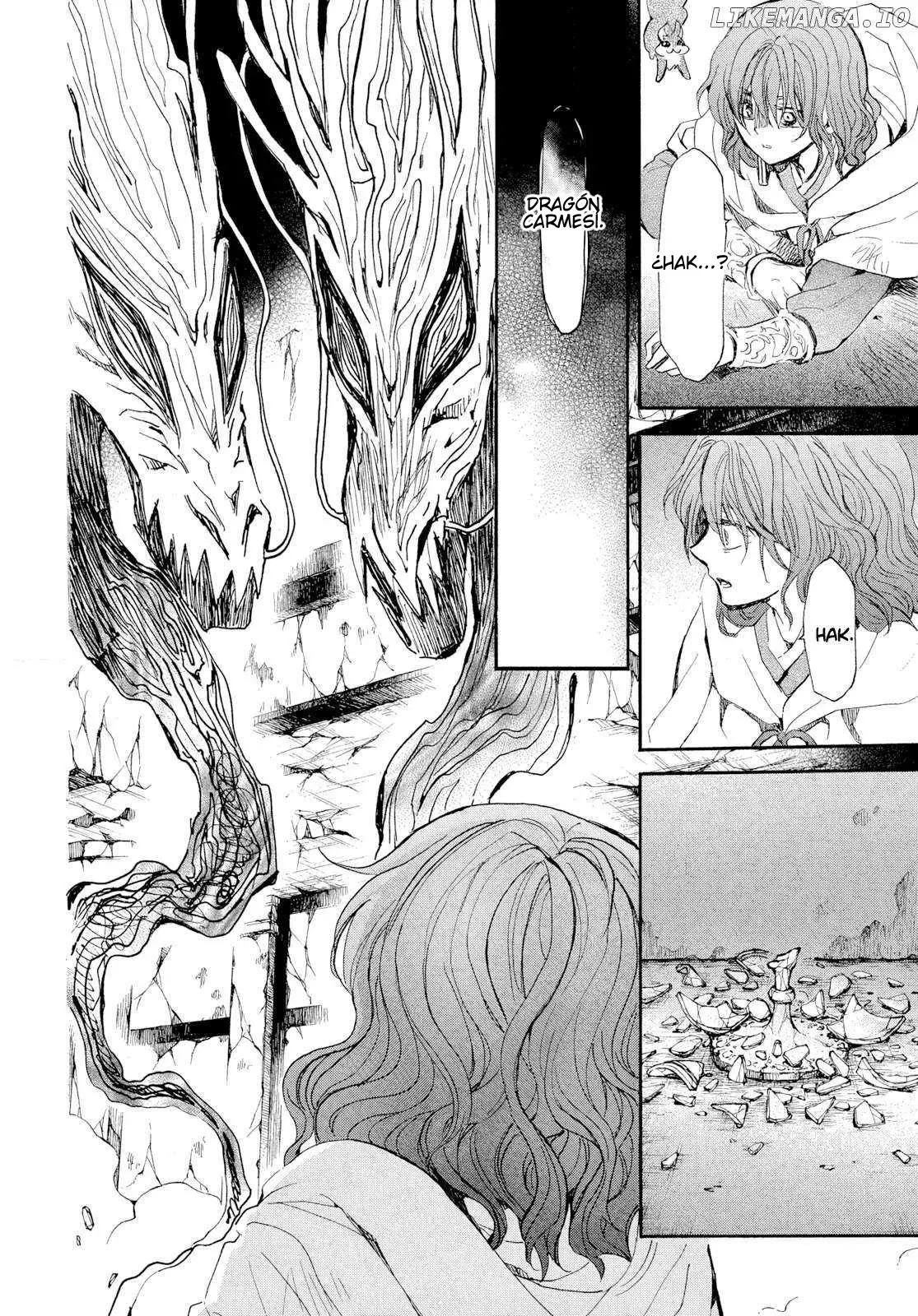 Read Akatsuki no Yona (es) Manga Online