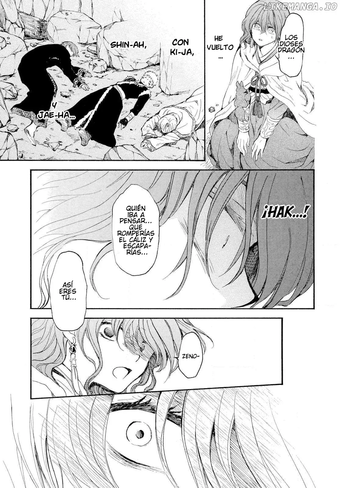 Read Akatsuki no Yona (es) Manga Online