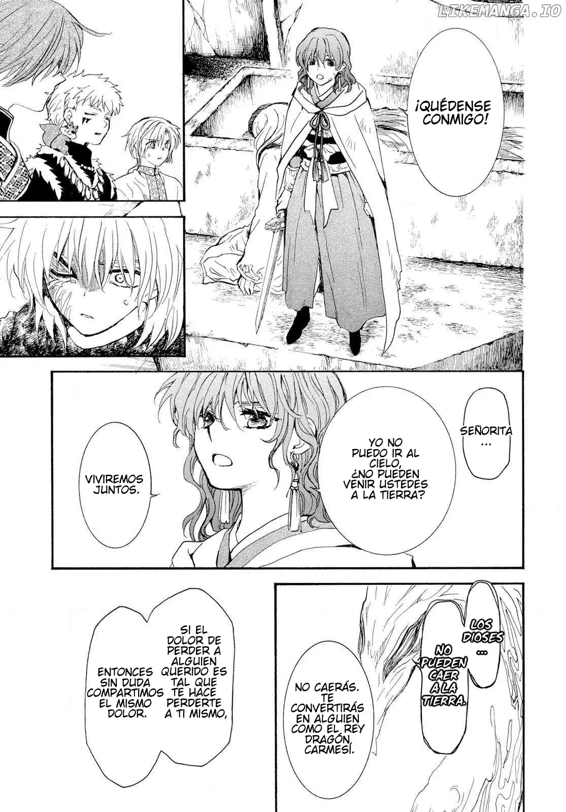 Read Akatsuki no Yona (es) Manga Online