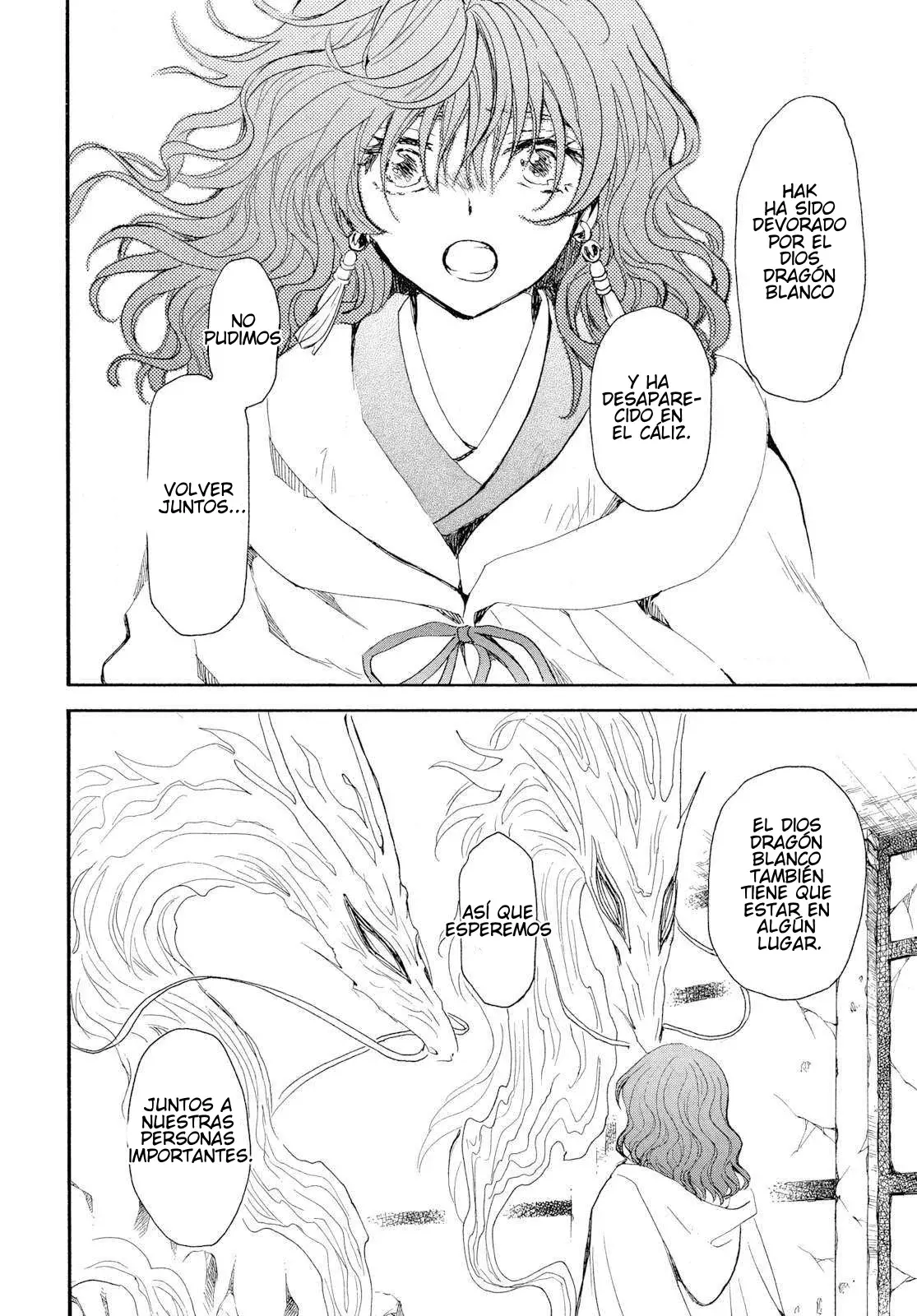 Read Akatsuki no Yona (es) Manga Online