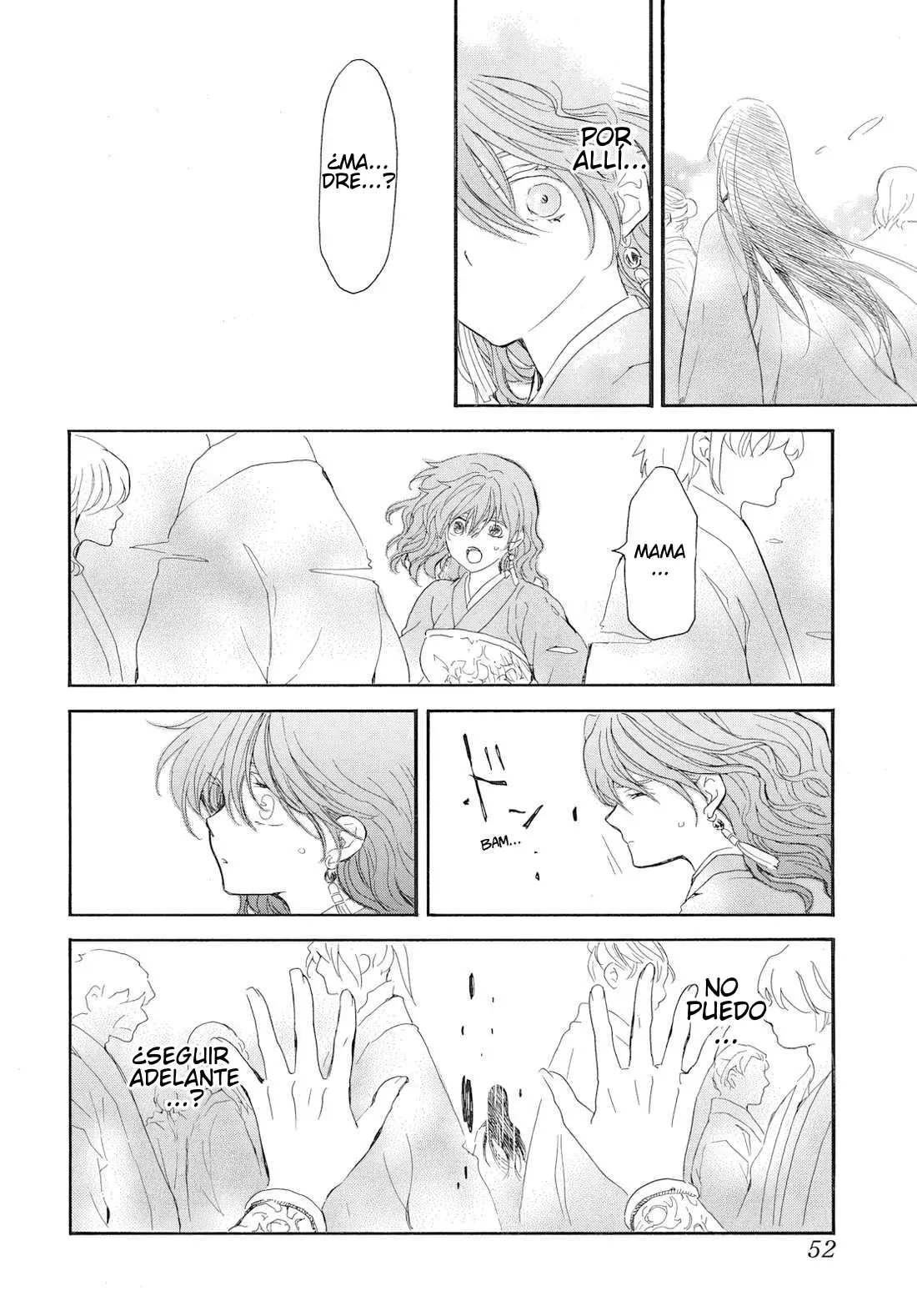 Read Akatsuki no Yona (es) Manga Online