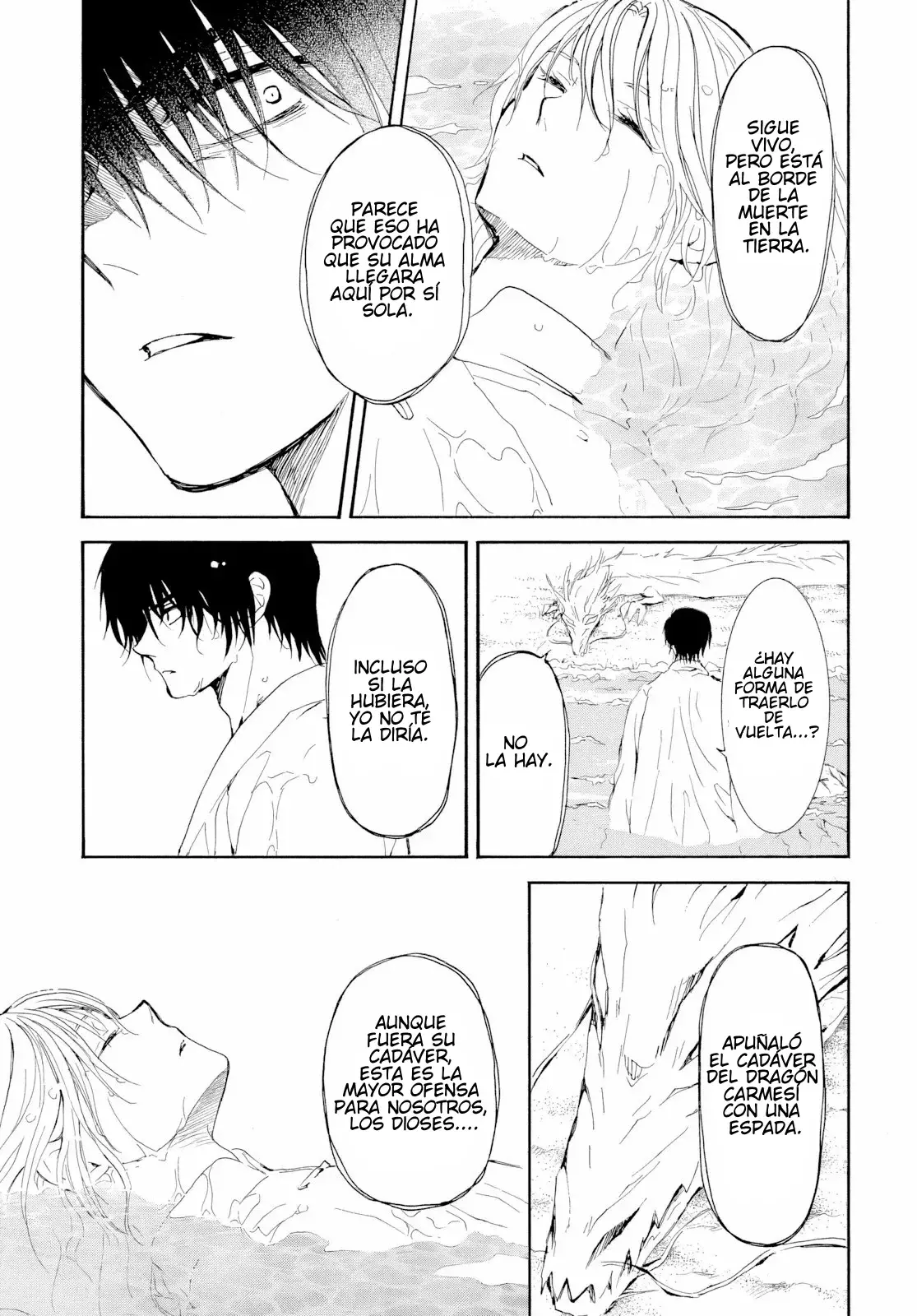 Read Akatsuki no Yona (es) Manga Online