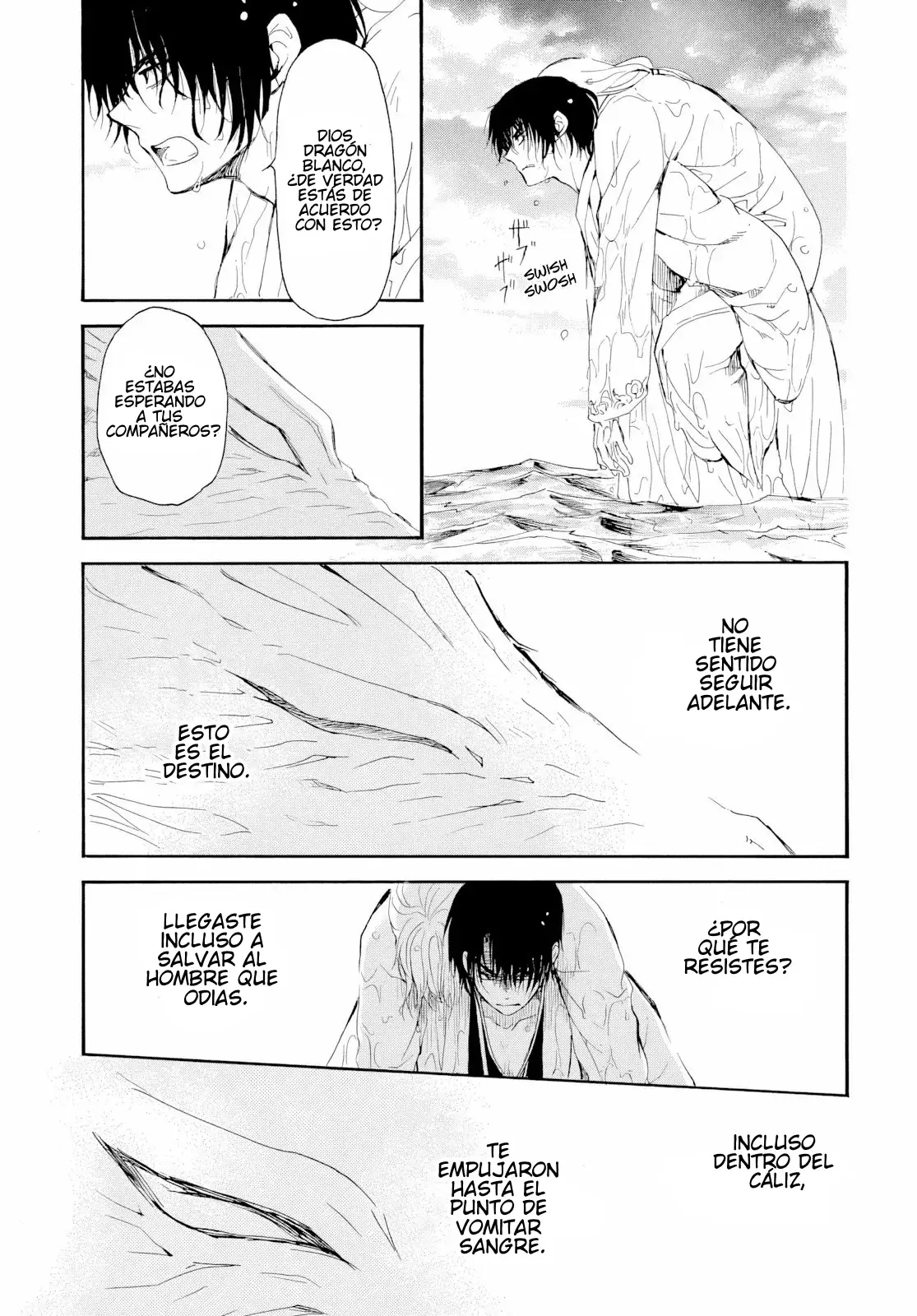 Read Akatsuki no Yona (es) Manga Online