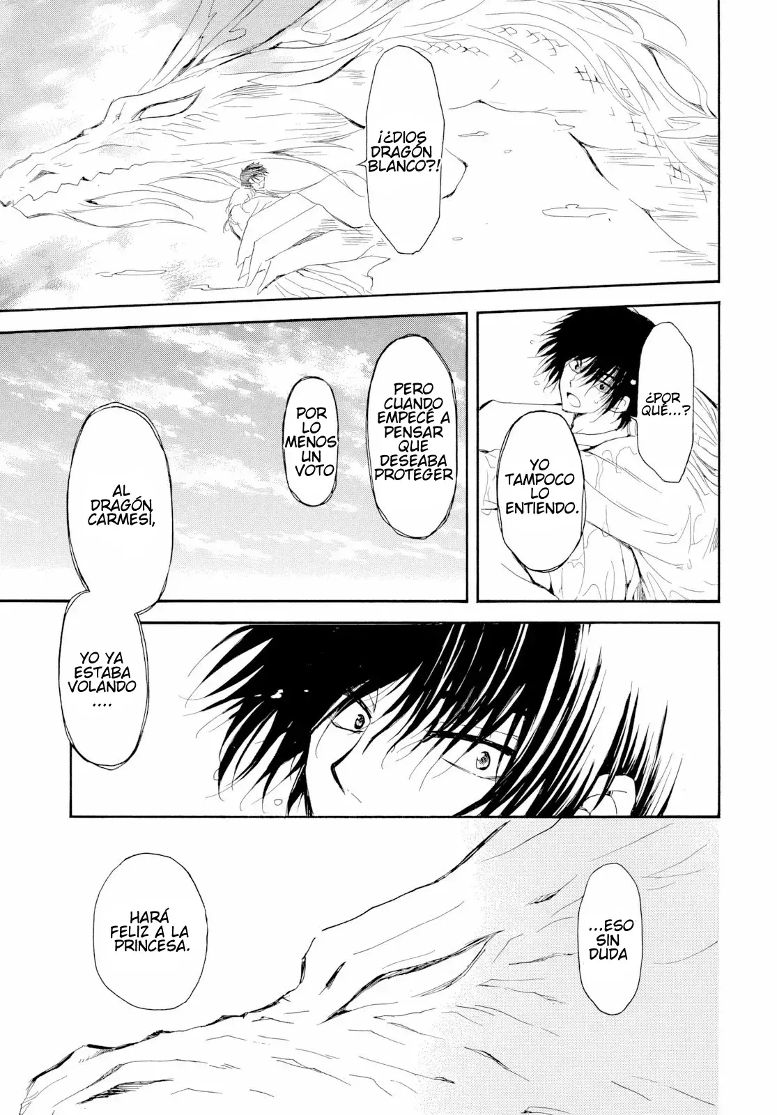 Read Akatsuki no Yona (es) Manga Online