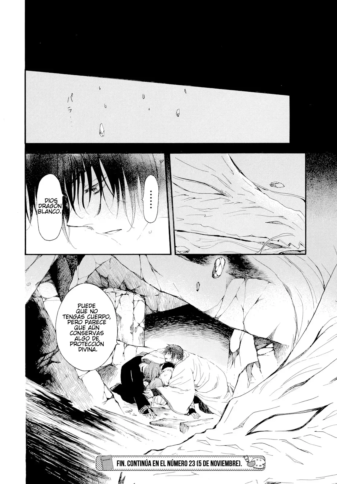 Read Akatsuki no Yona (es) Manga Online