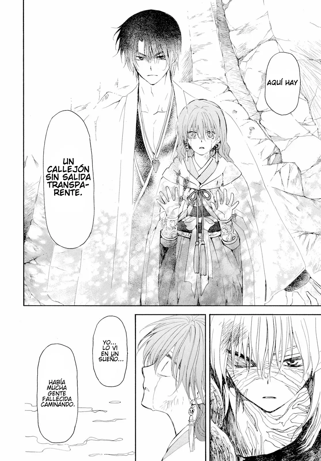 Read Akatsuki no Yona (es) Manga Online