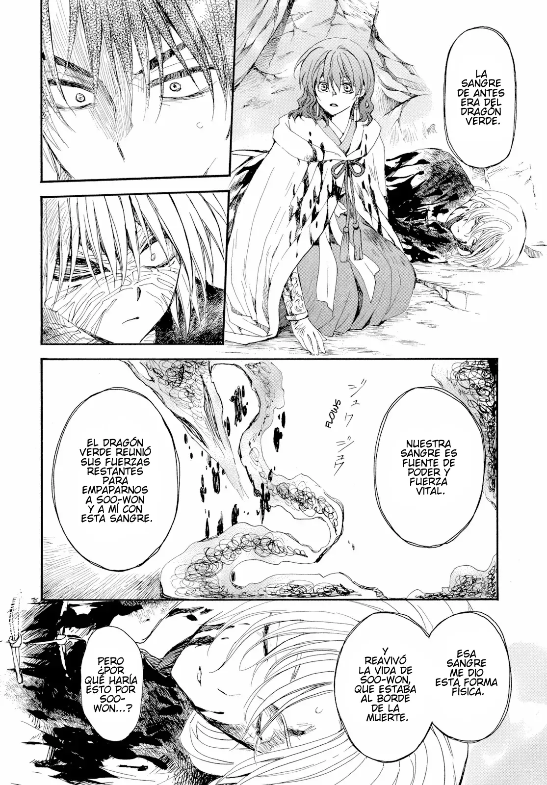 Read Akatsuki no Yona (es) Manga Online