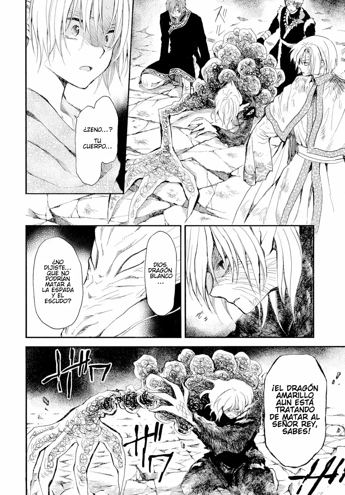 Read Akatsuki no Yona (es) Manga Online