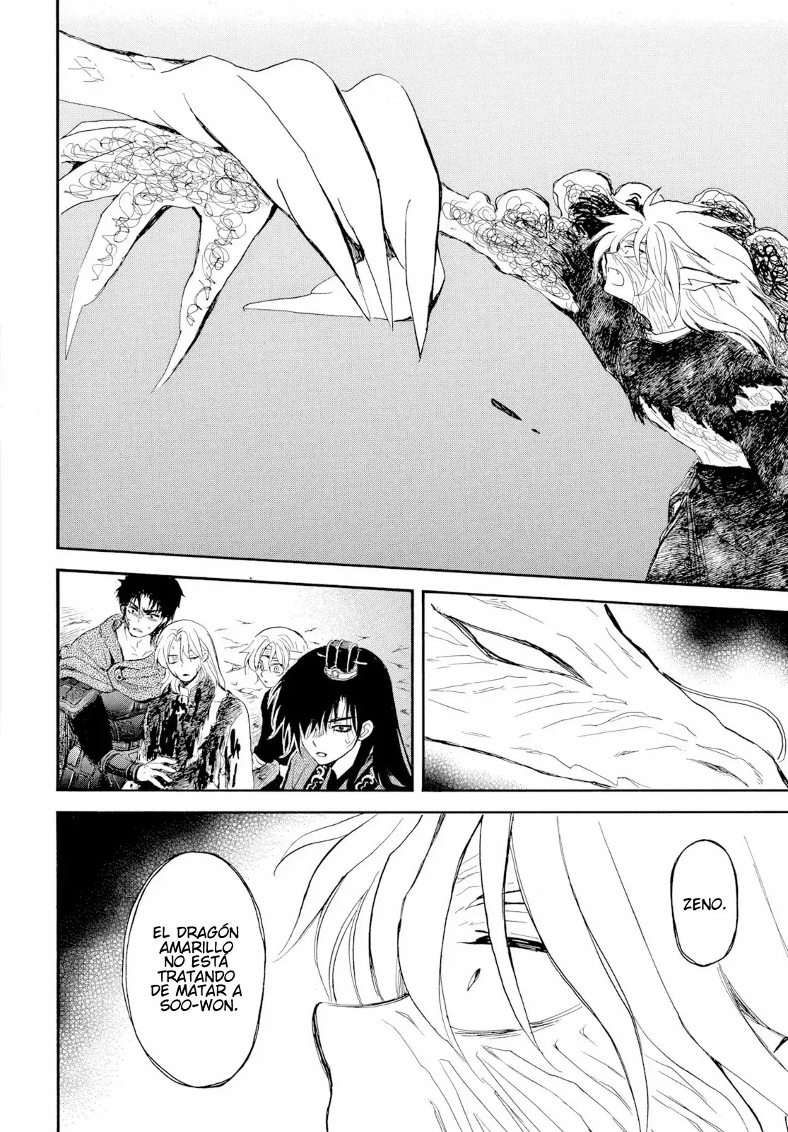 Read Akatsuki no Yona (es) Manga Online