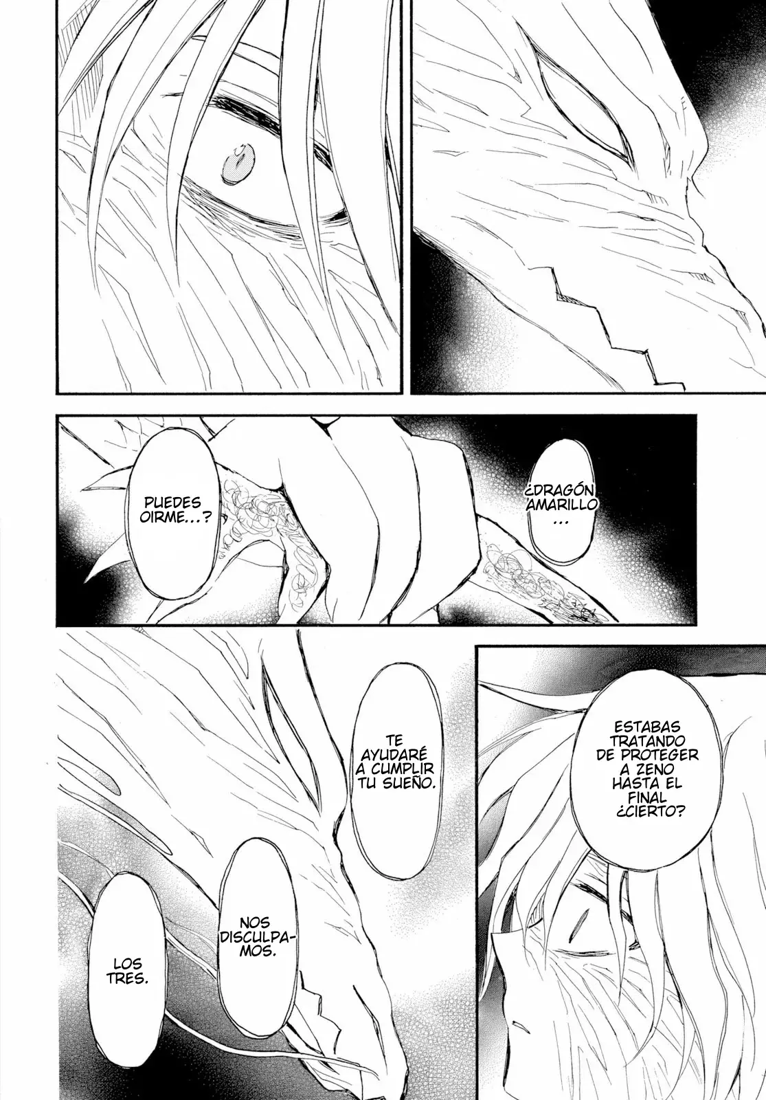 Read Akatsuki no Yona (es) Manga Online