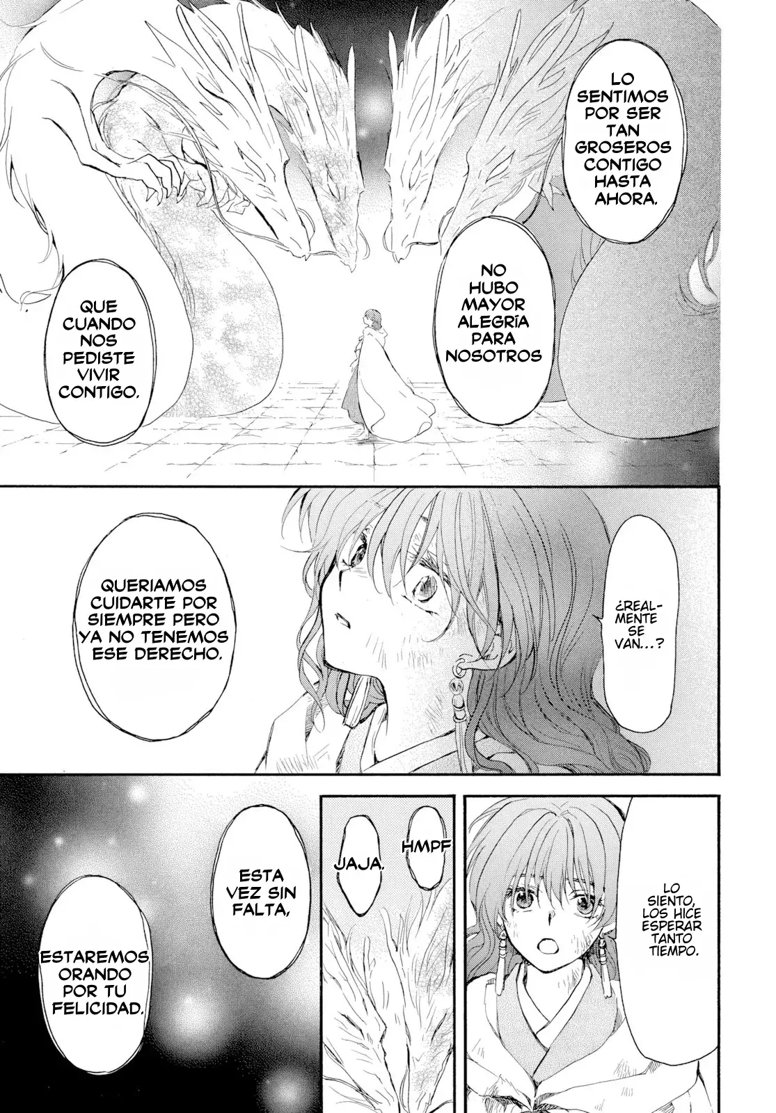 Read Akatsuki no Yona (es) Manga Online