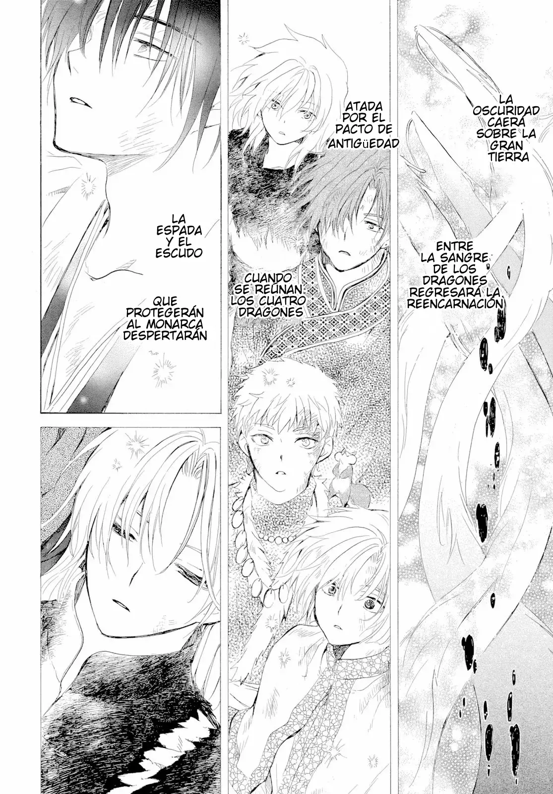 Read Akatsuki no Yona (es) Manga Online