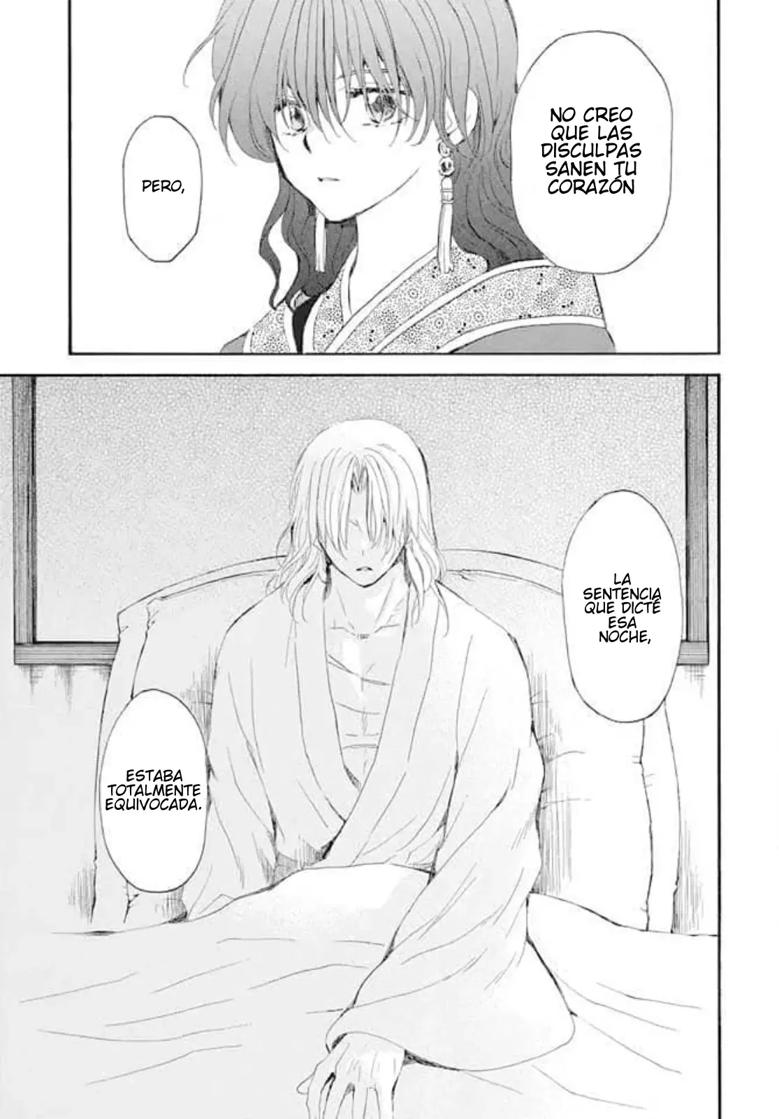 Read Akatsuki no Yona (es) Manga Online