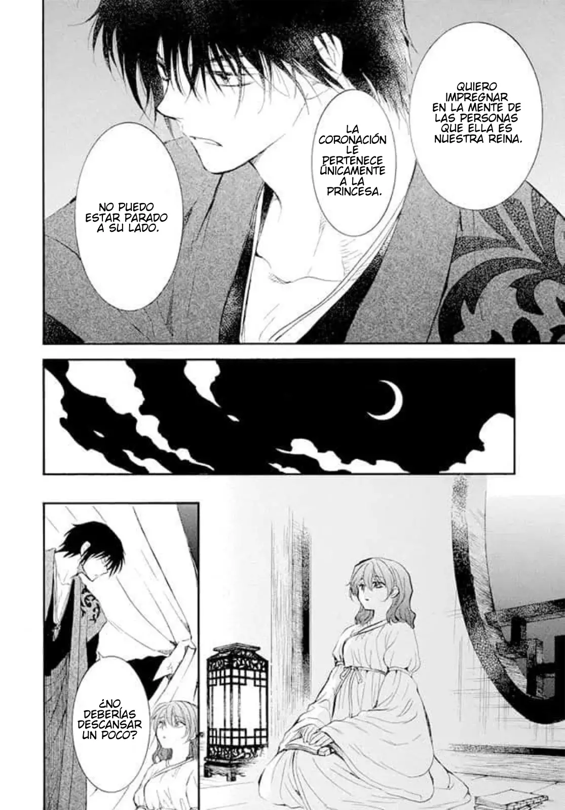 Read Akatsuki no Yona (es) Manga Online