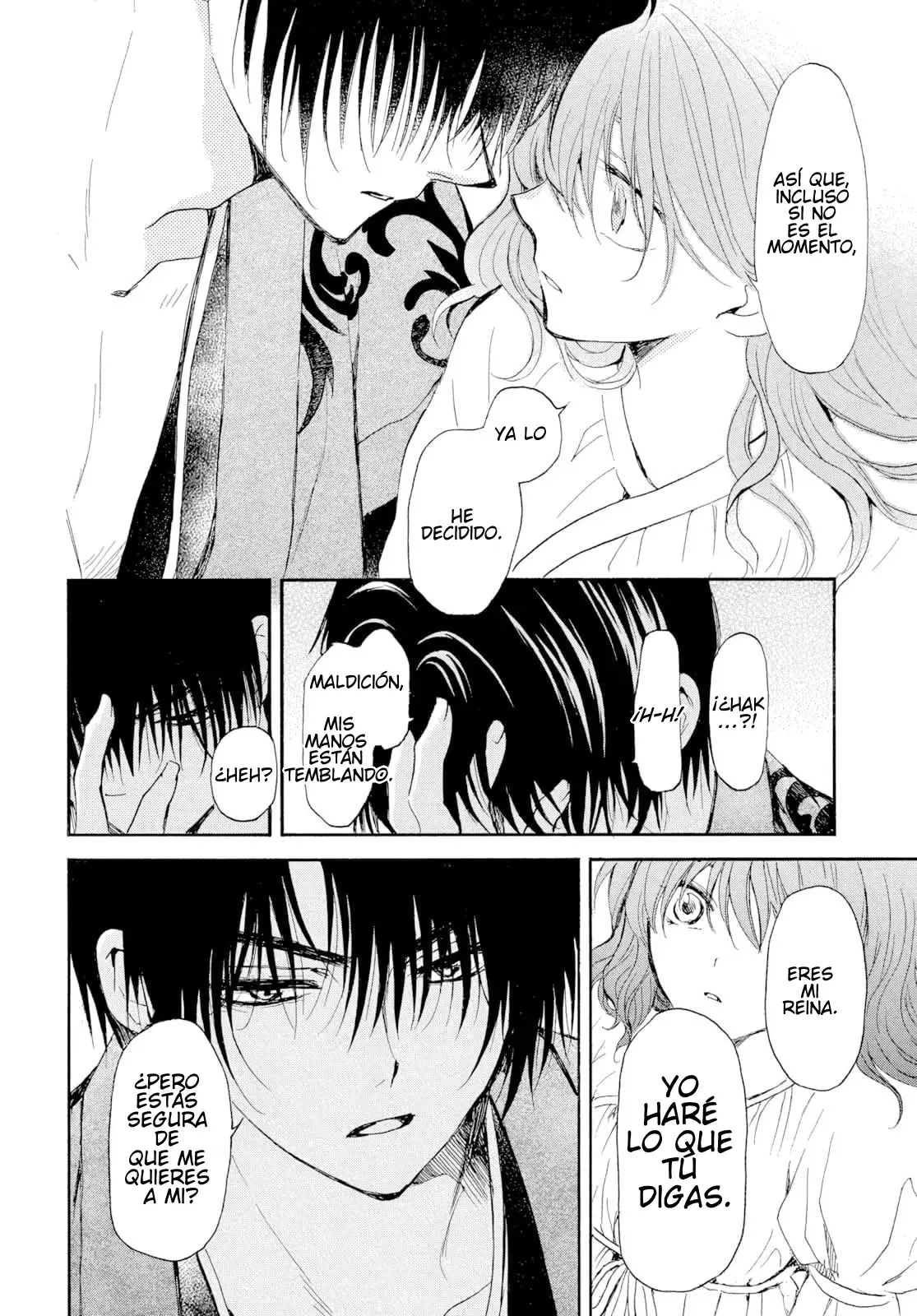 Read Akatsuki no Yona (es) Manga Online