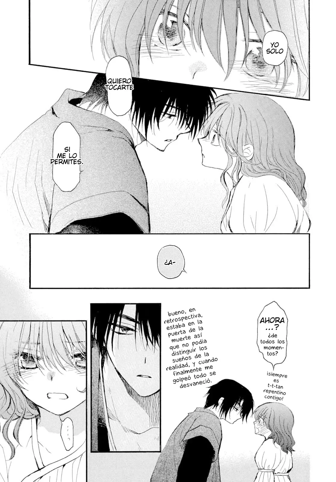 Read Akatsuki no Yona (es) Manga Online