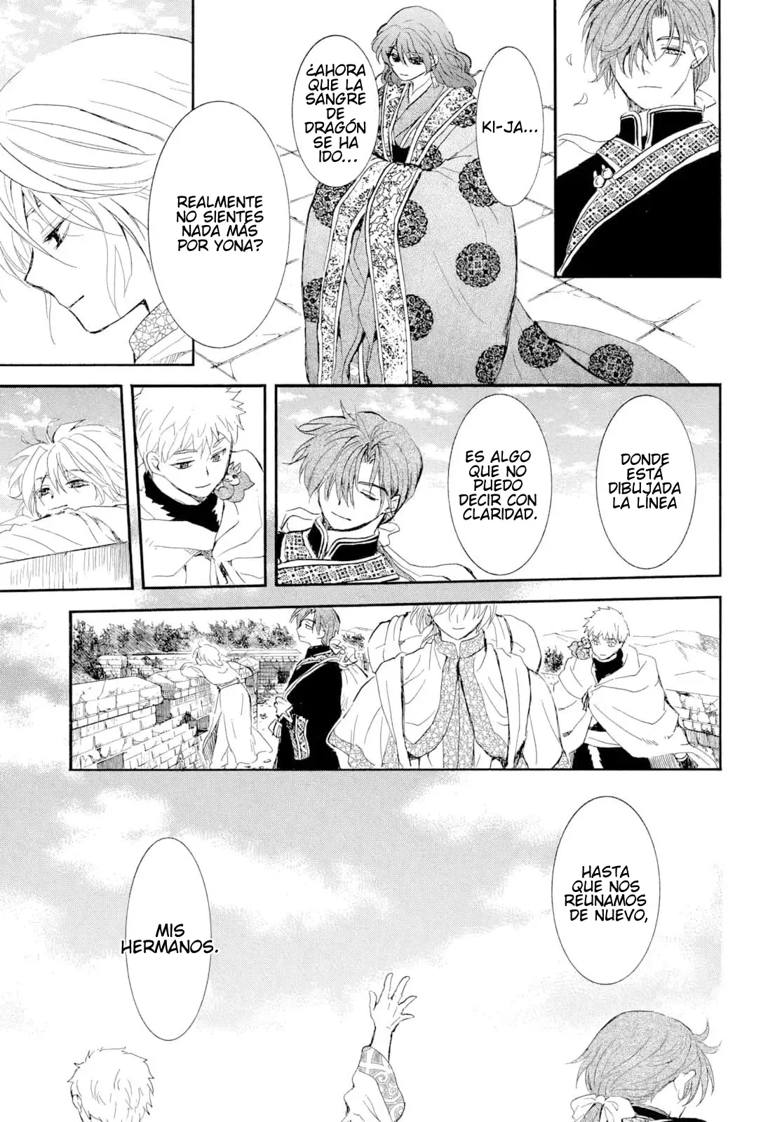 Read Akatsuki no Yona (es) Manga Online