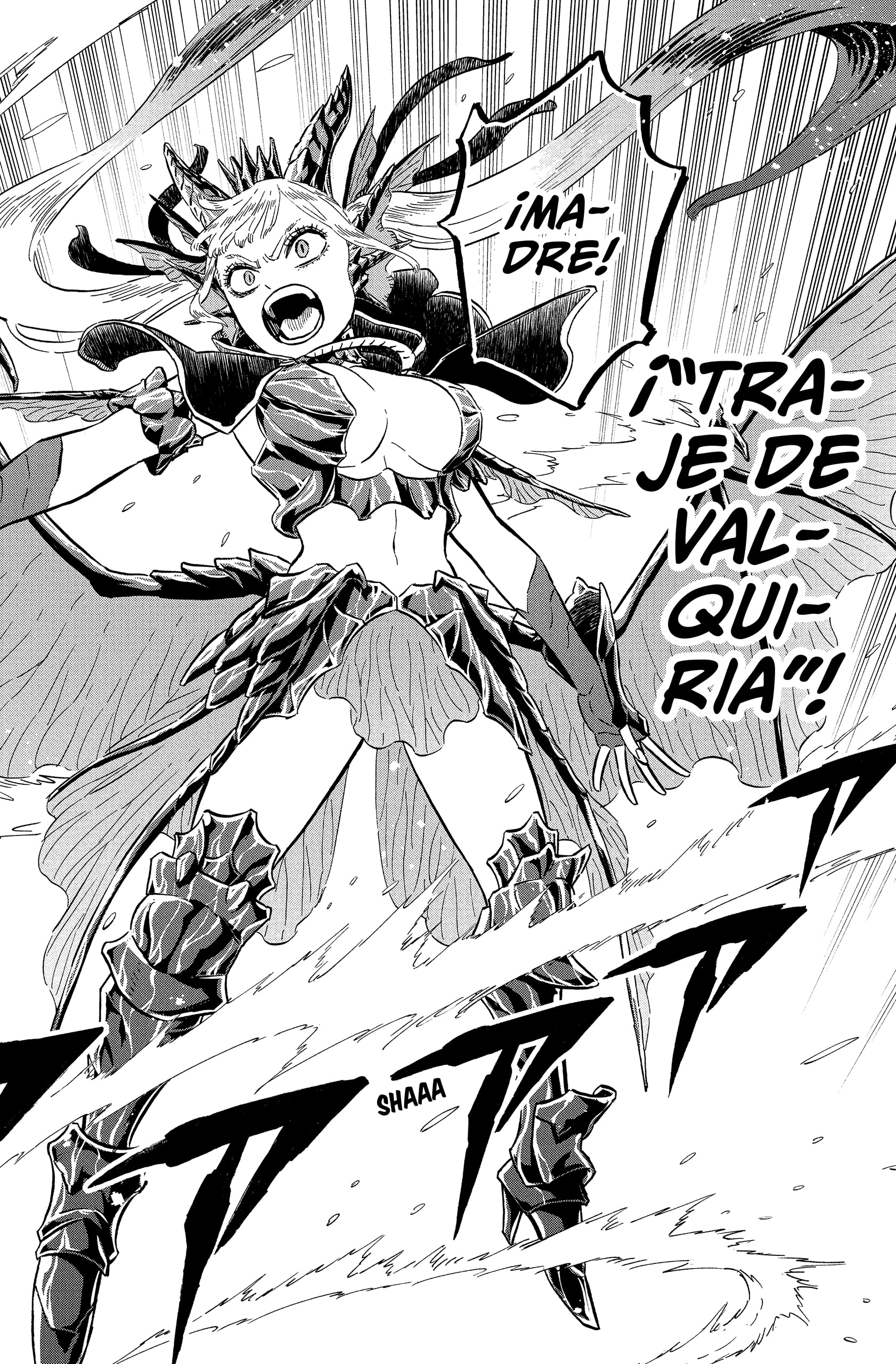 Read Black Clover (es) Manga Online
