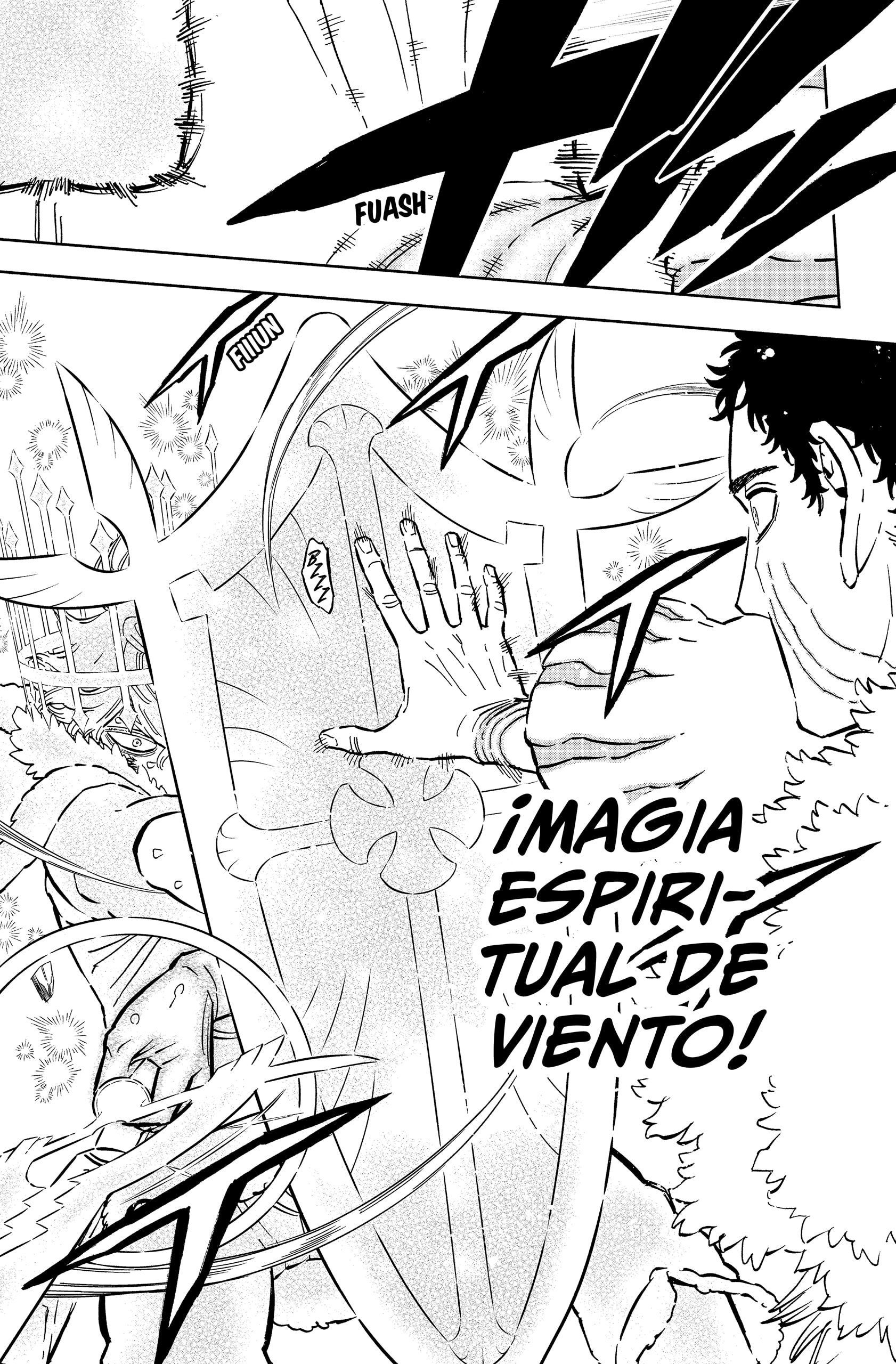 Read Black Clover (es) Manga Online