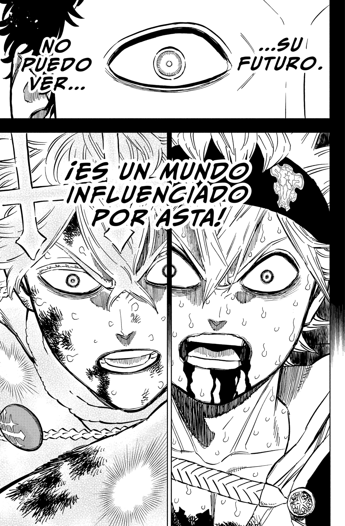 Read Black Clover (es) Manga Online