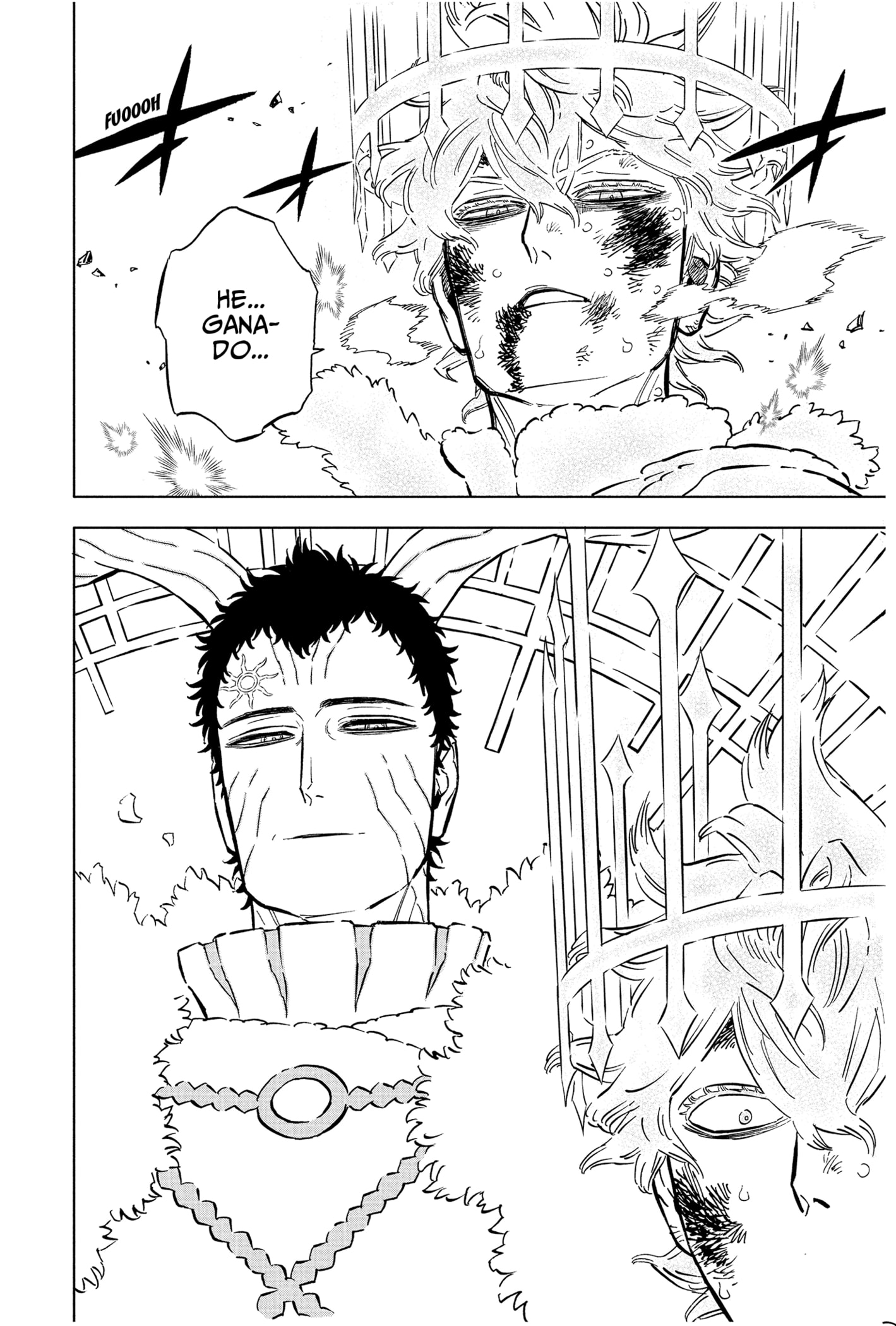 Read Black Clover (es) Manga Online