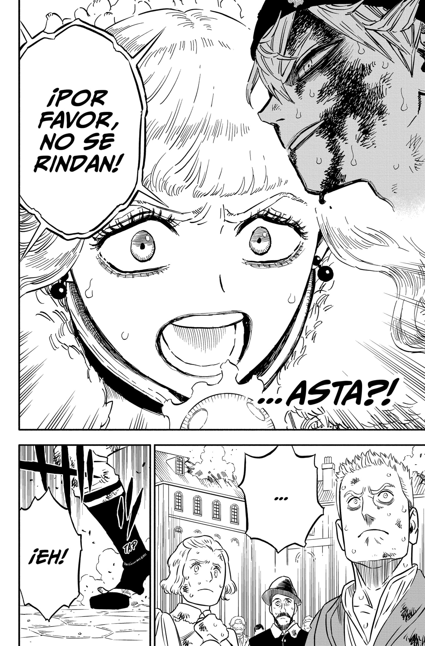 Read Black Clover (es) Manga Online
