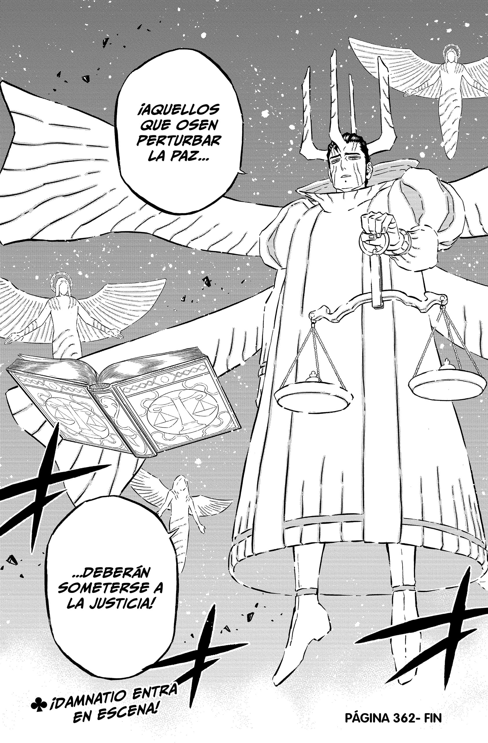 Read Black Clover (es) Manga Online
